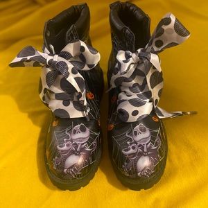 Nightmare before Xmas boots
